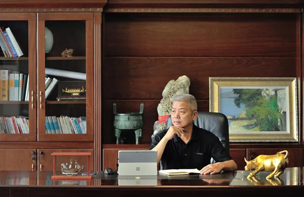 习近平总书记在企业家座谈会上的重要讲话引起丽水广大民营企业家的热烈反响