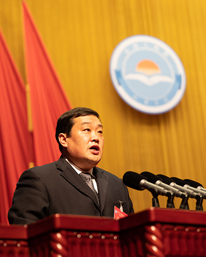 副主席：吕志充