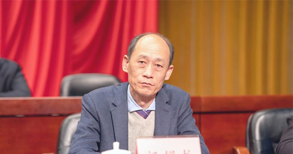 【丽商风采】丽水市工商联（总商会）副会长杨锡龙：诚信